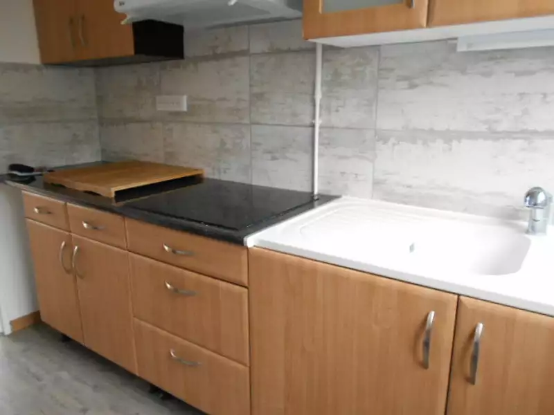 Appartement, 58,45 m²