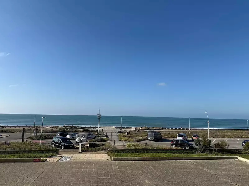 Appartement, 21,66 m²