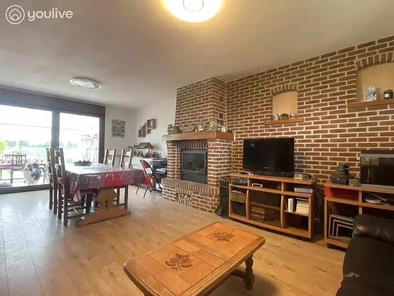 Maison, 130 m²