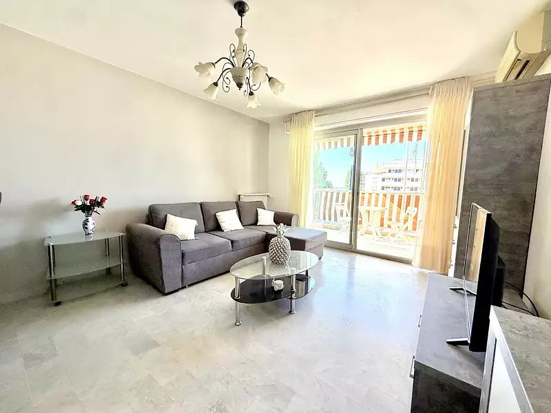 Appartement, 55 m²