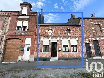Maison, 87 m²