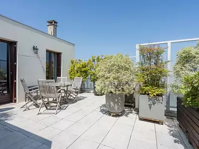 Appartement, 140 m²