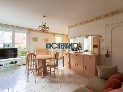 Appartement, 46,59 m²