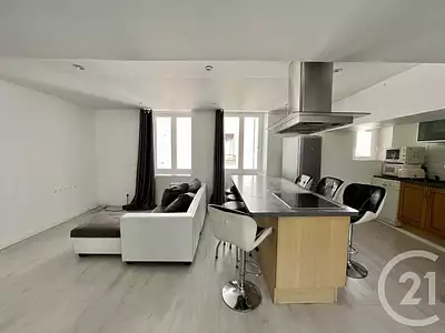 Appartement, 62 m²