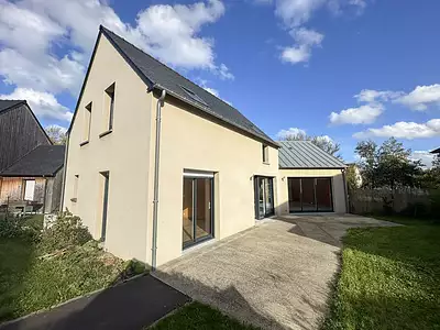Maison, 132,31 m²