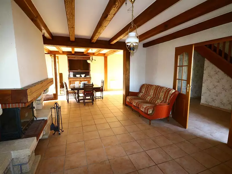 Maison, 206 m²