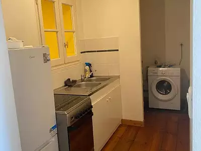Appartement, 50 m²