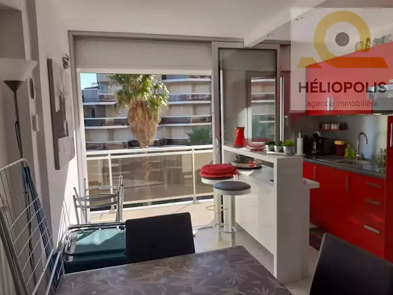 Appartement, 39,36 m²