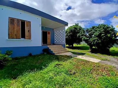 Maison, 60 m²