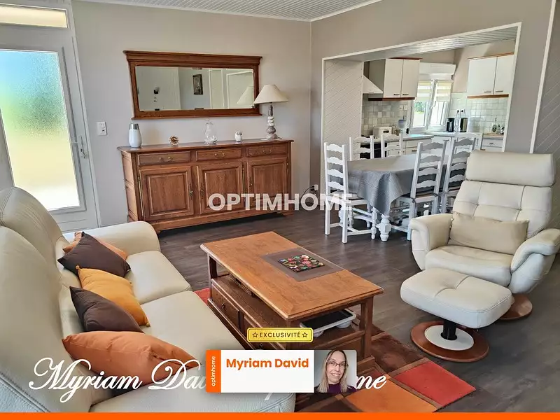 Maison, 80 m²