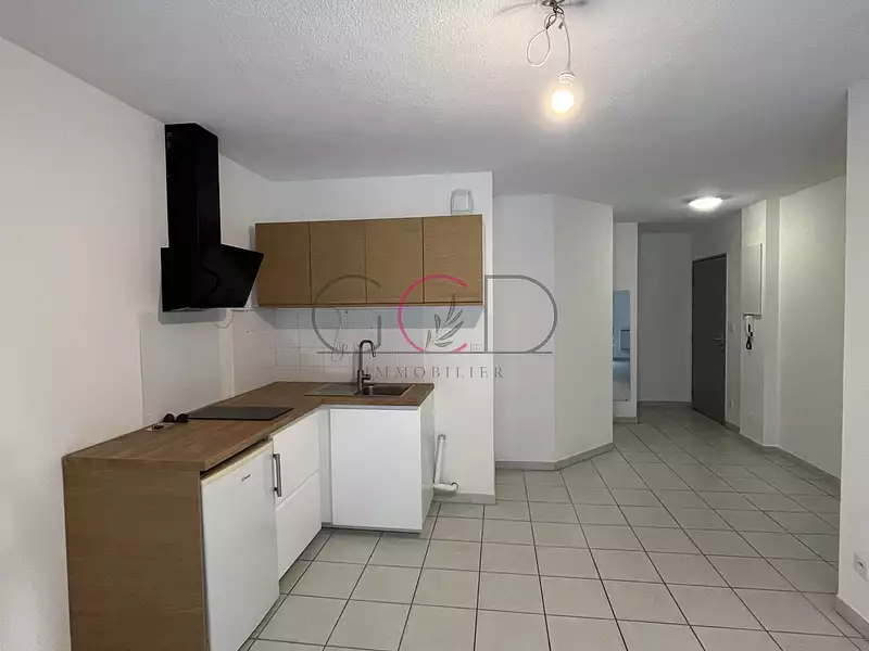 Appartement, 33,18 m²