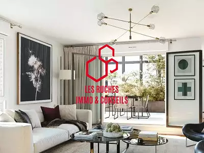 Appartement, 64,1 m²