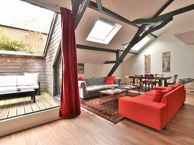 Appartement, 115 m²
