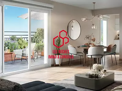 Appartement, 63,75 m²