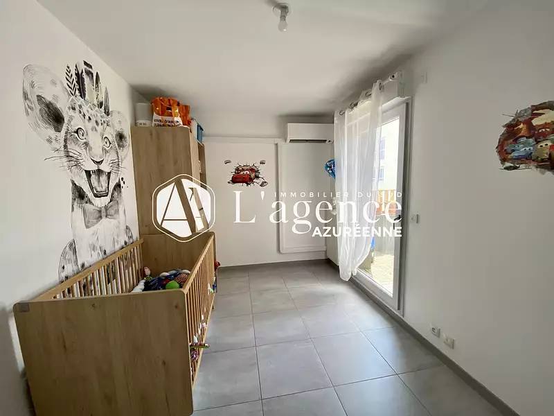 Appartement, 82,6 m²