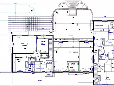 Maison, 384 m²