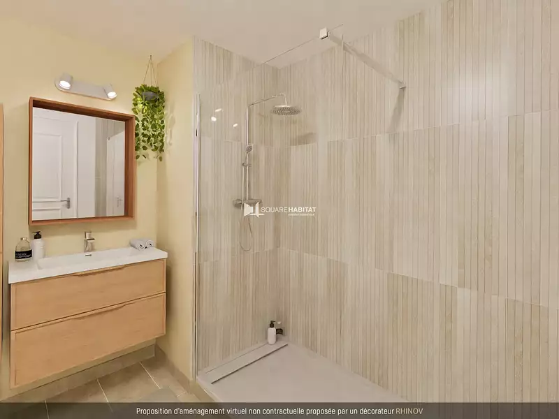 Appartement, 46,37 m²
