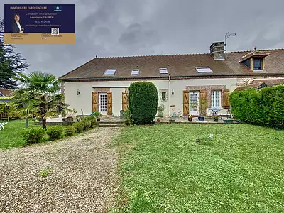 Maison, 140 m²