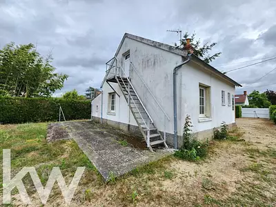 Maison, 60 m²