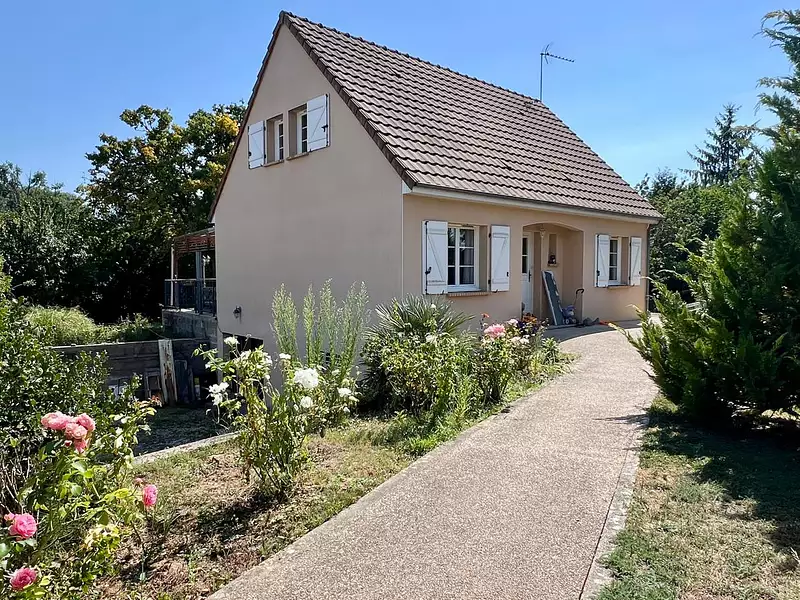Maison, 94 m²