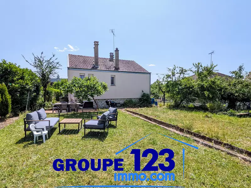Maison, 50,5 m²