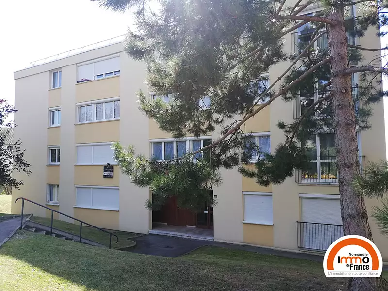 Appartement, 27,9 m²