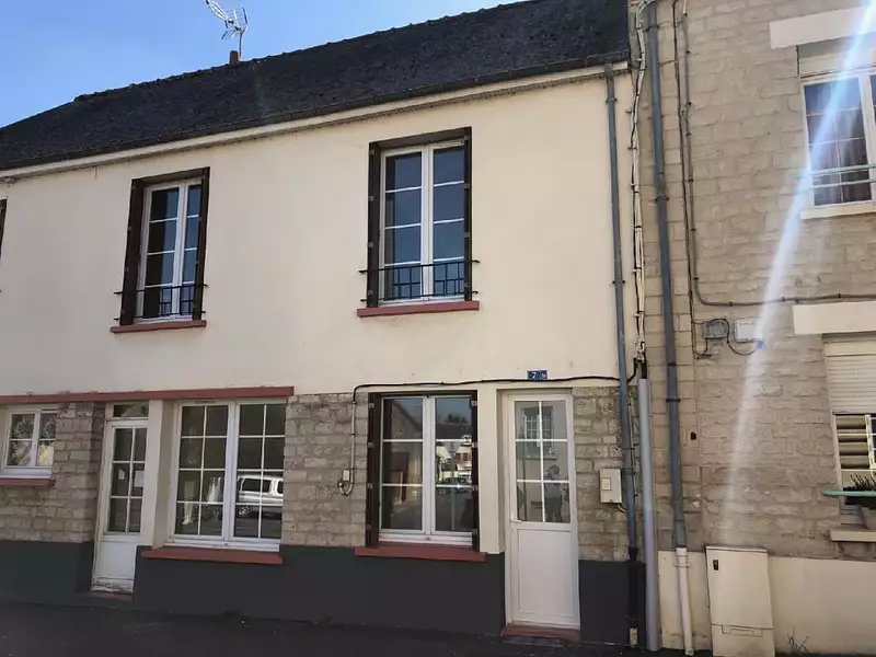 Appartement, 35 m²