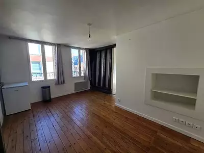 Appartement, 32,7 m²