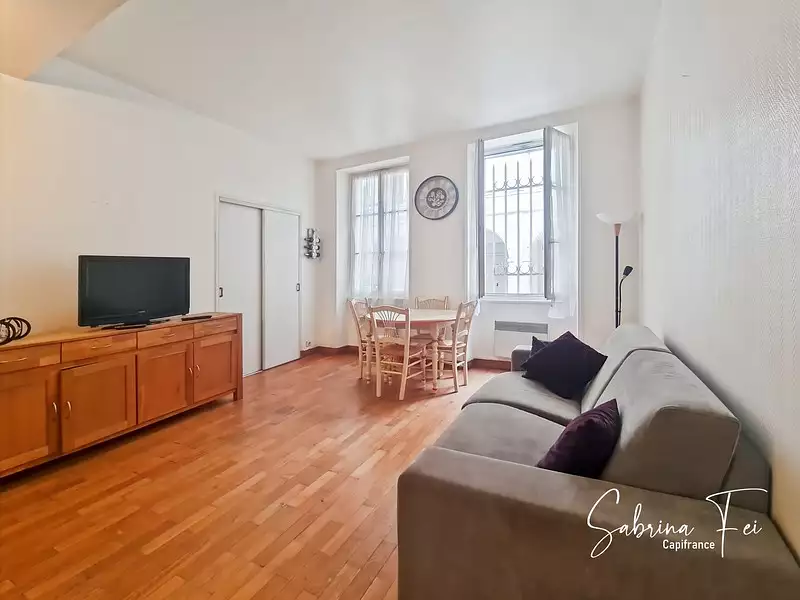 Appartement, 40 m²