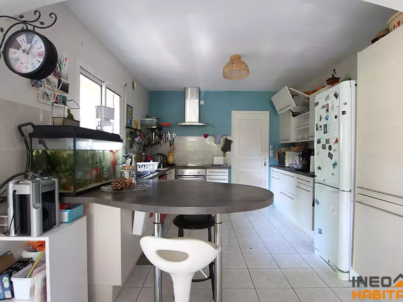 Maison, 130 m²