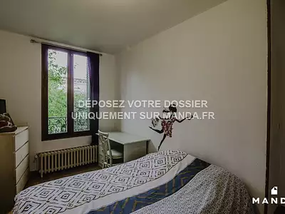 Appartement, 11 m²