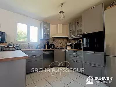 Maison, 131 m²
