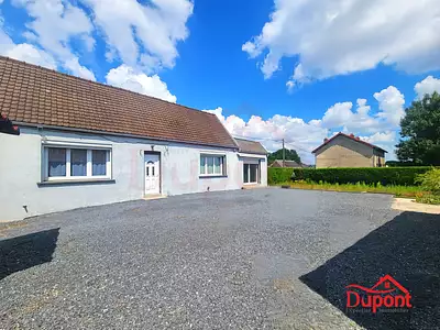 Maison, 100 m²