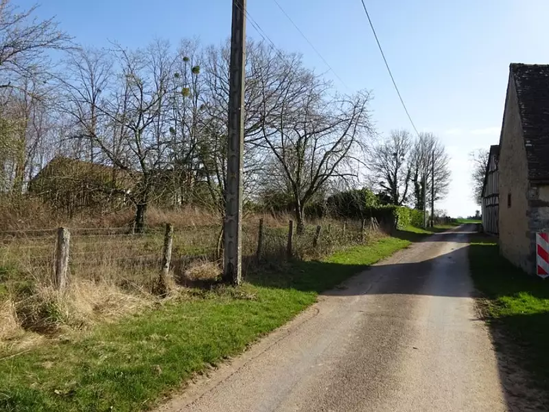 Terrain, 1 341 m²