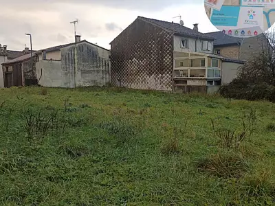 Terrain, 765 m²