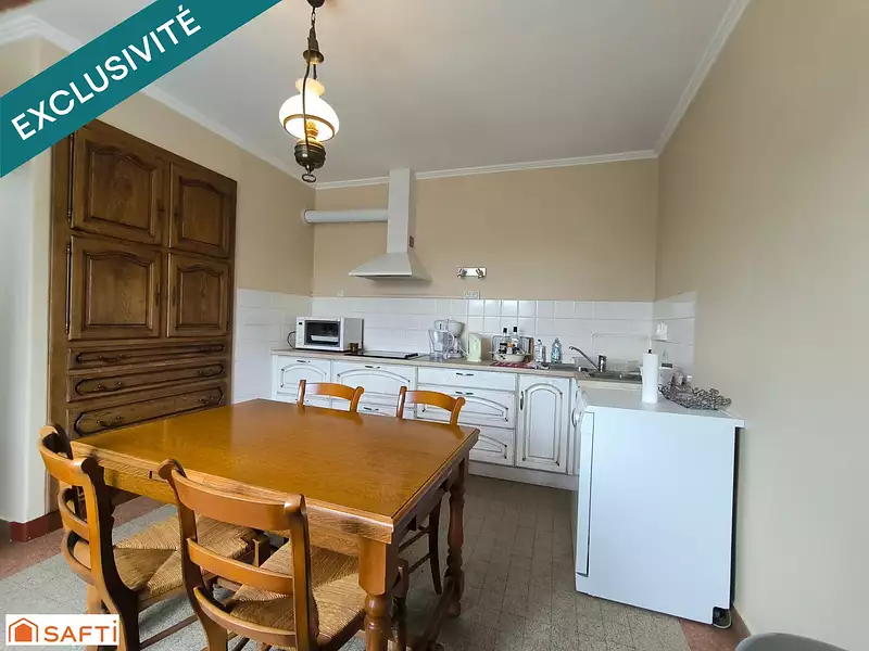 Maison, 137 m²