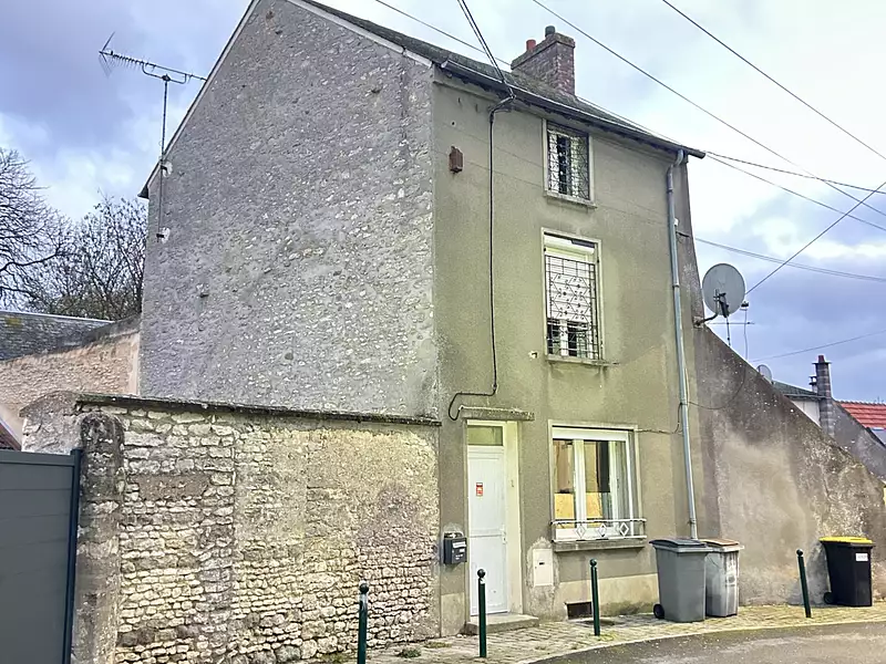 Maison, 87,9 m²