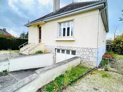 Maison, 90 m²