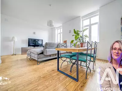 Appartement, 127 m²