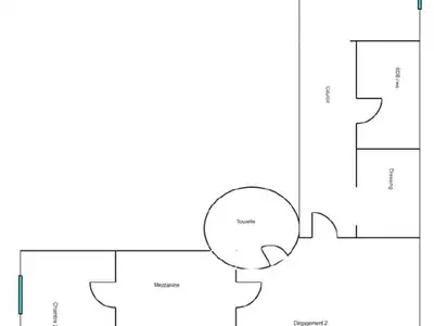 Maison, 214 m²