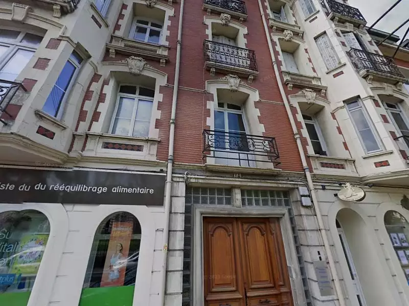 Appartement, 27 m²