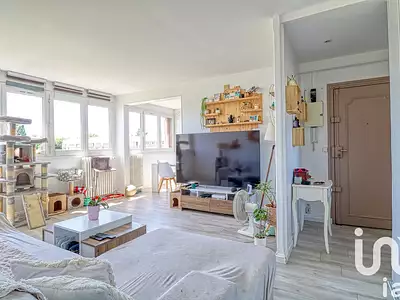 Appartement, 68 m²