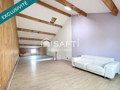 Immeuble, 132 m²