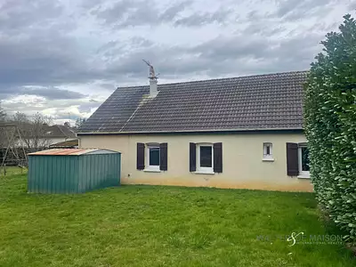 Maison, 85 m²