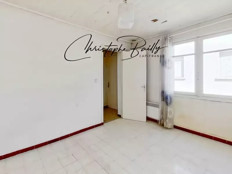 Maison, 27 m²