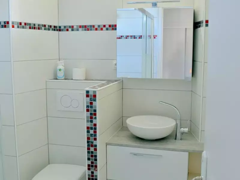 Appartement, 52 m²