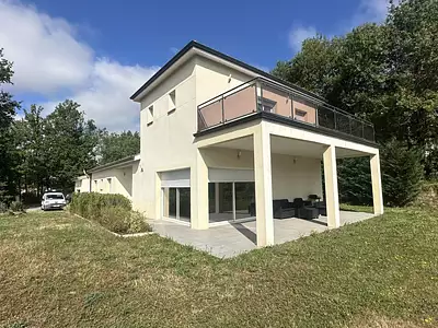 Maison, 167 m²