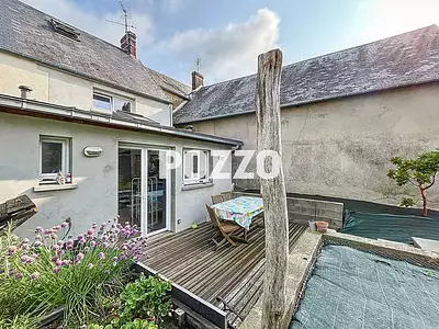 Maison, 60 m²