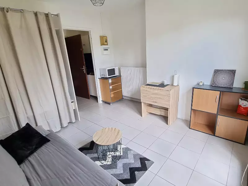 Appartement, 19 m²