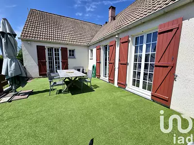 Maison, 126 m²